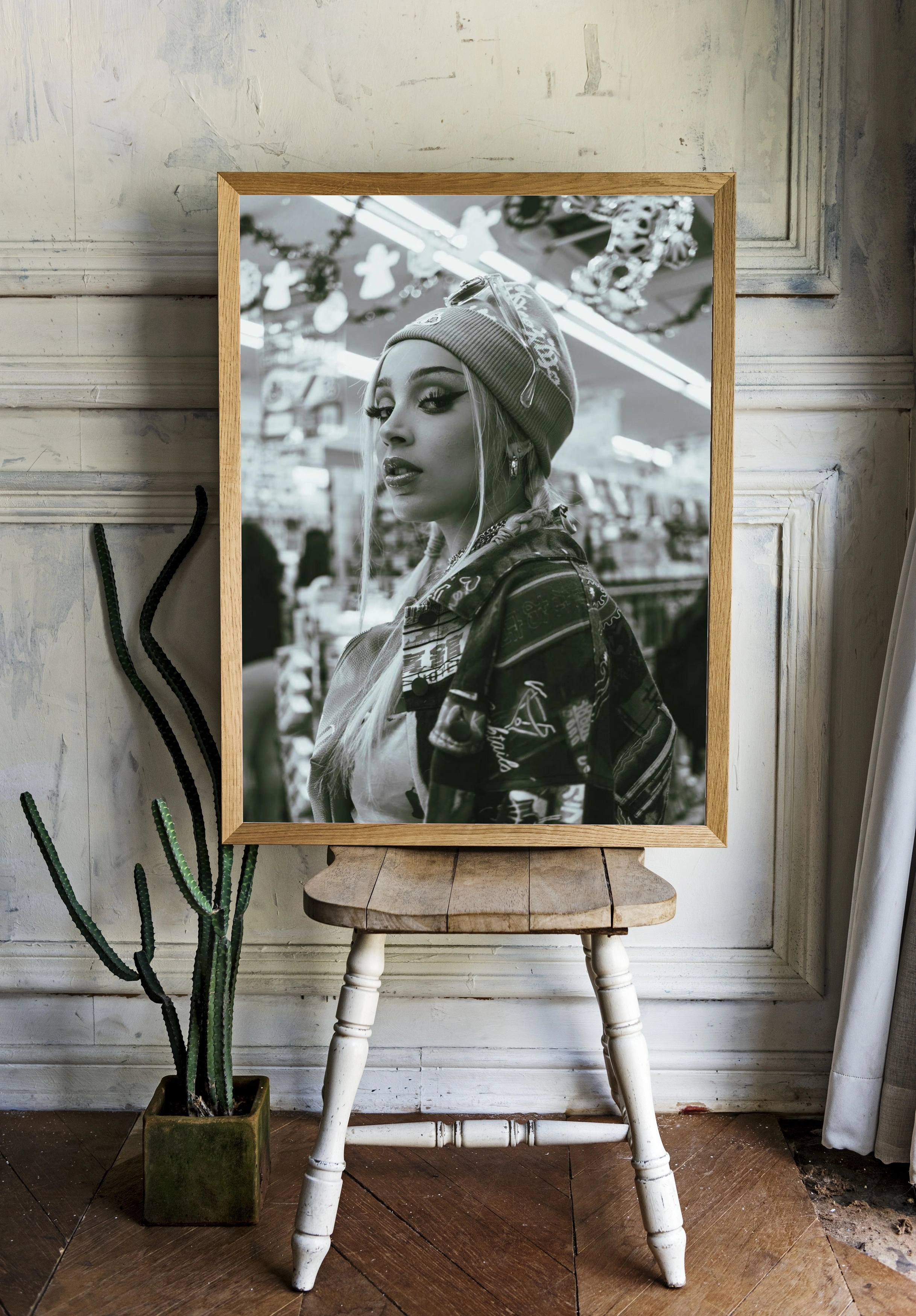 Doja Cat в уличном шике - 2