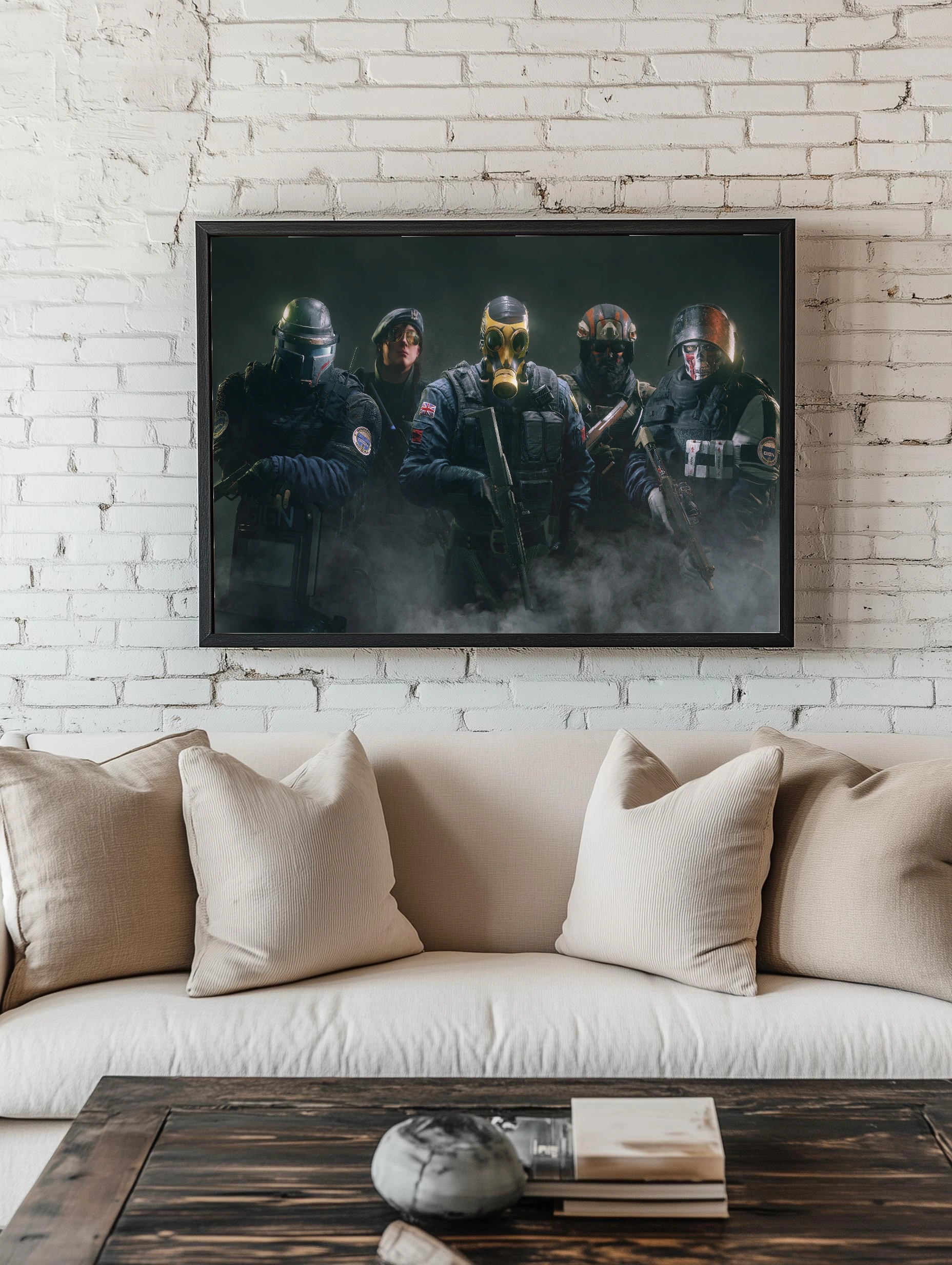 Tom Clancy’S Rainbow Six Siege — Команда - 2