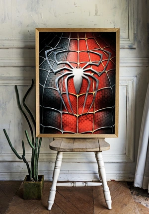 Торс Человека паука - 2