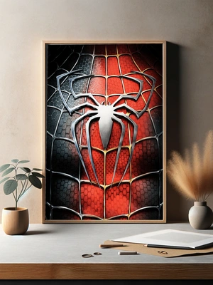 Торс Человека паука - 3