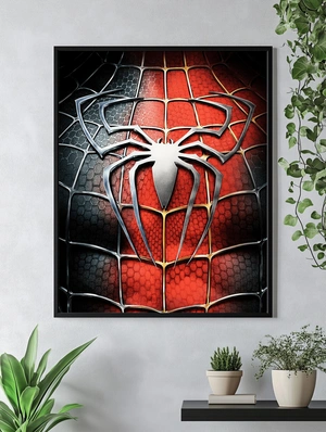 Торс Человека паука - 4