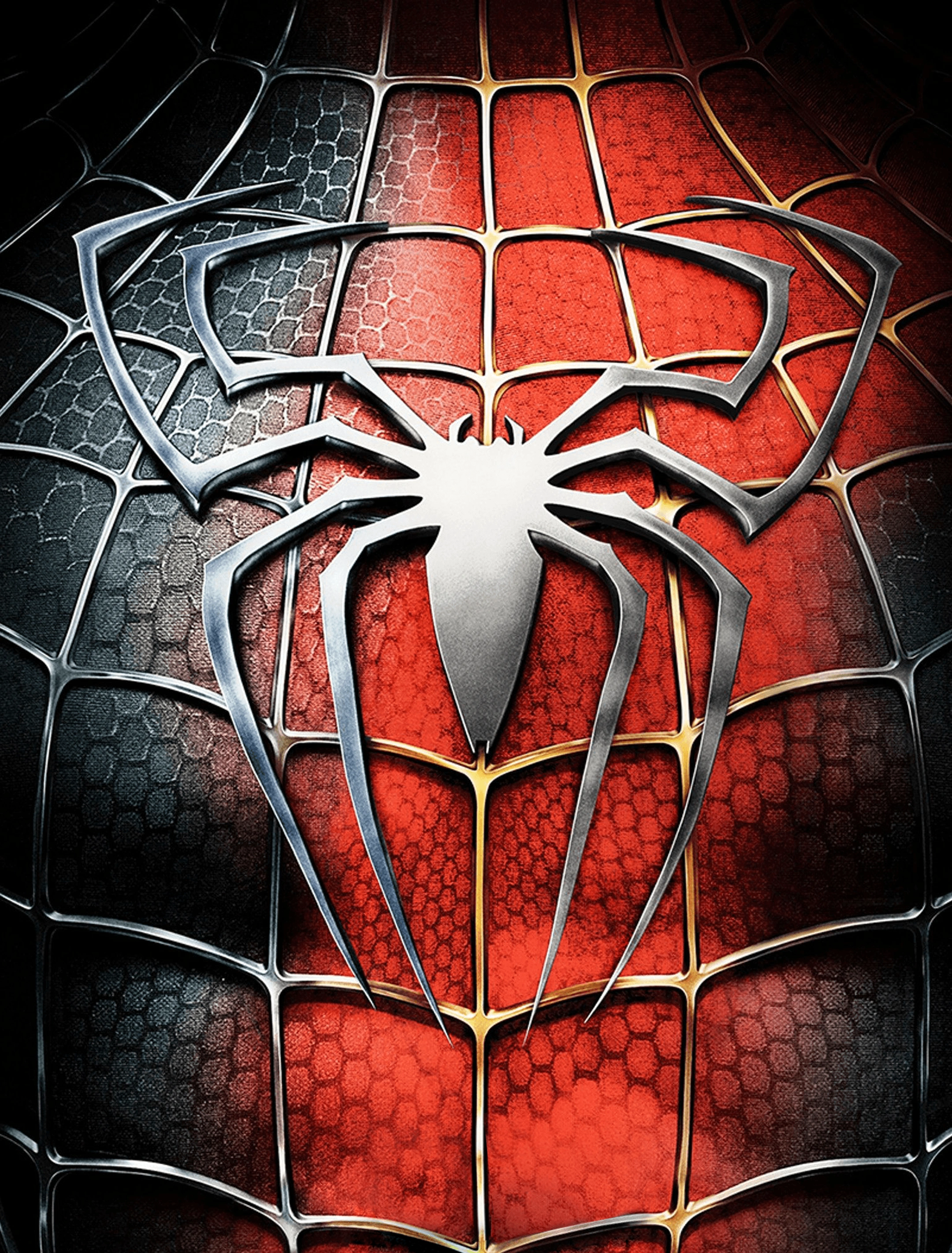 Торс Человека паука - 1