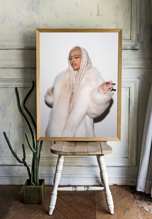 Doja Cat в светлых тонах - 2