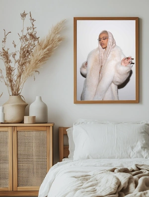 Doja Cat в светлых тонах - 5