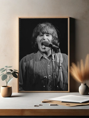 Creedence Clearwater Revival — Джон Фогерти - 3