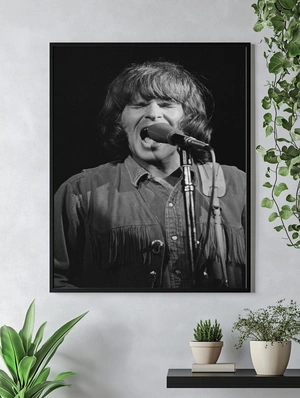 Creedence Clearwater Revival — Джон Фогерти - 4