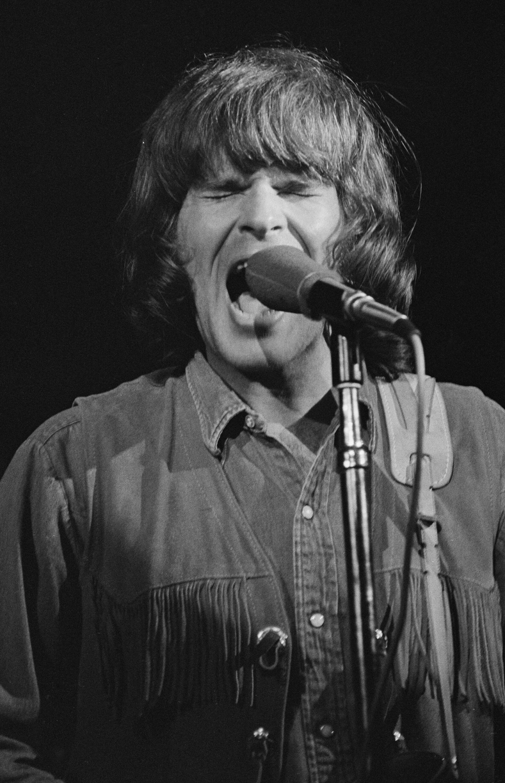 Creedence Clearwater Revival — Джон Фогерти - 1