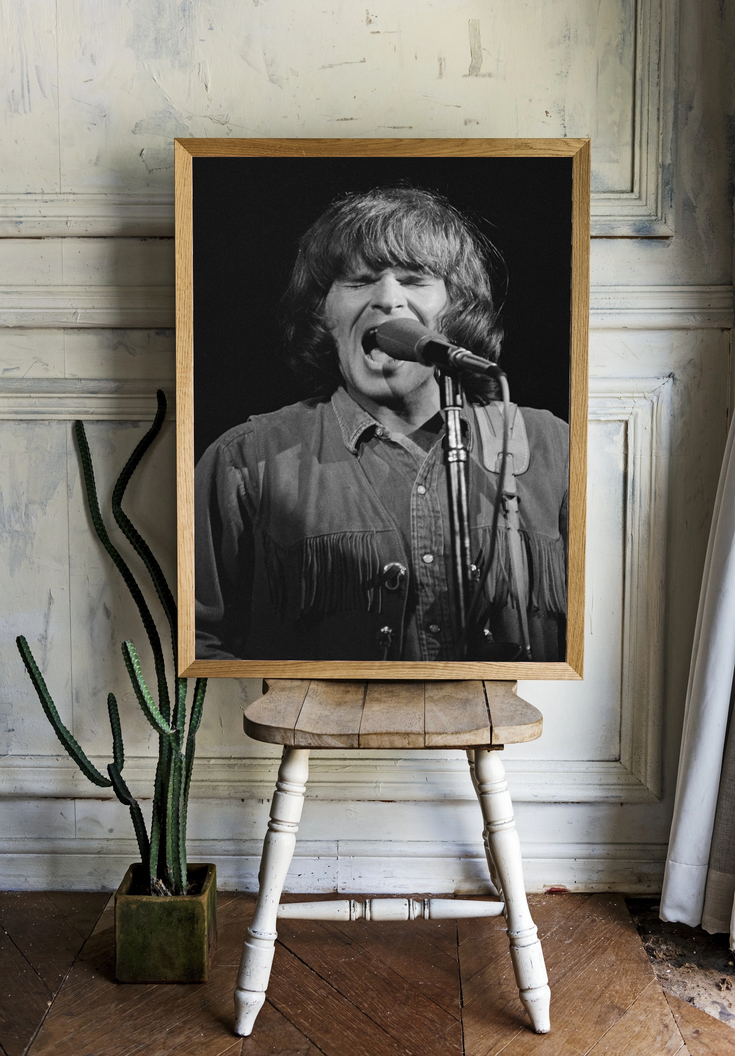 Creedence Clearwater Revival — Джон Фогерти - 2