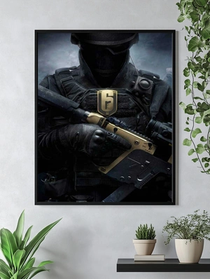 Tom Clancy’S Rainbow Six Siege — Тактическая мощь - 4