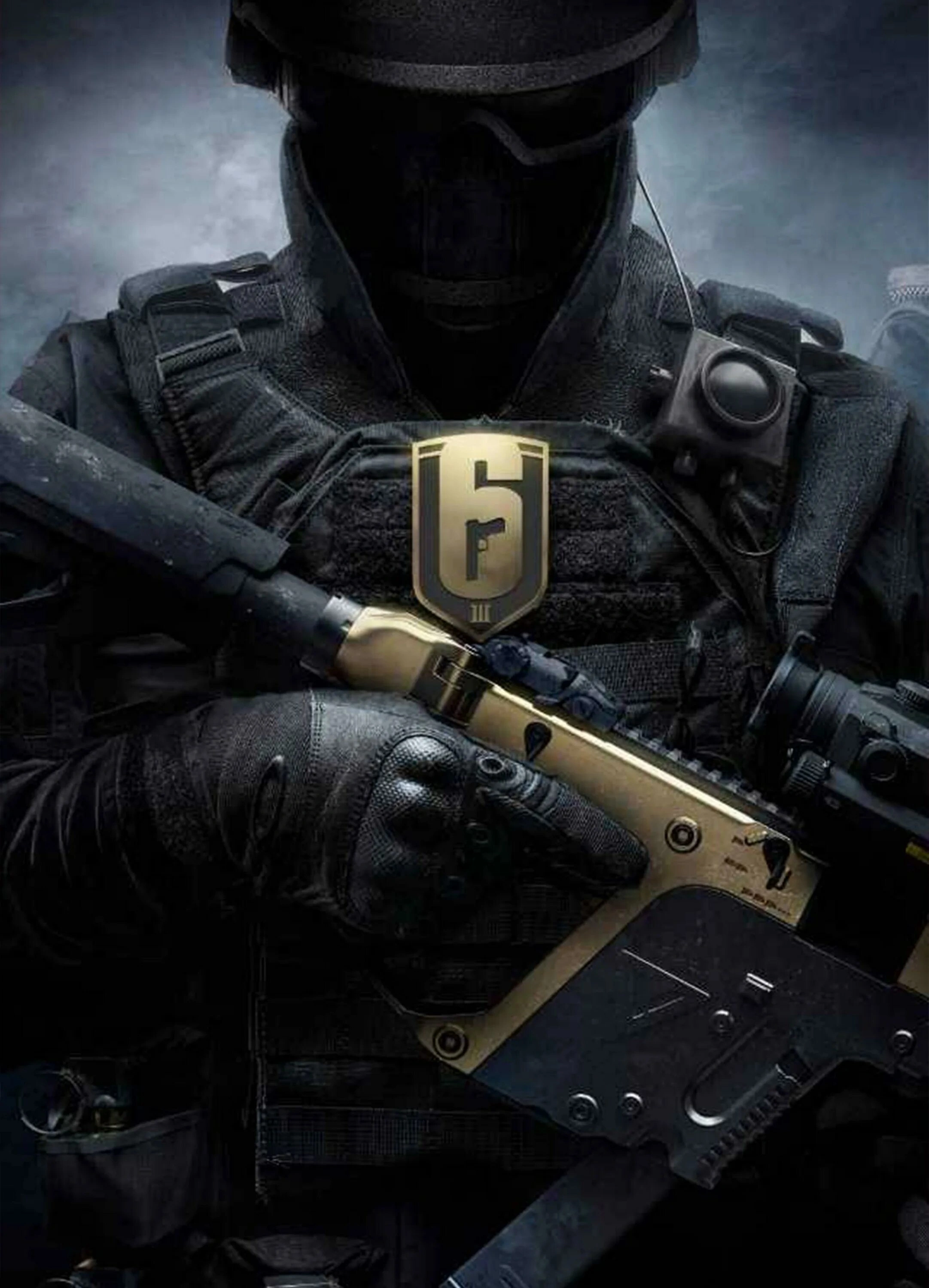 Tom Clancy’S Rainbow Six Siege — Тактическая мощь - 1