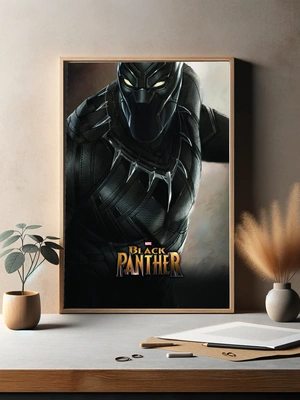 Чёрная Пантера — Мощь Ваканды - 3