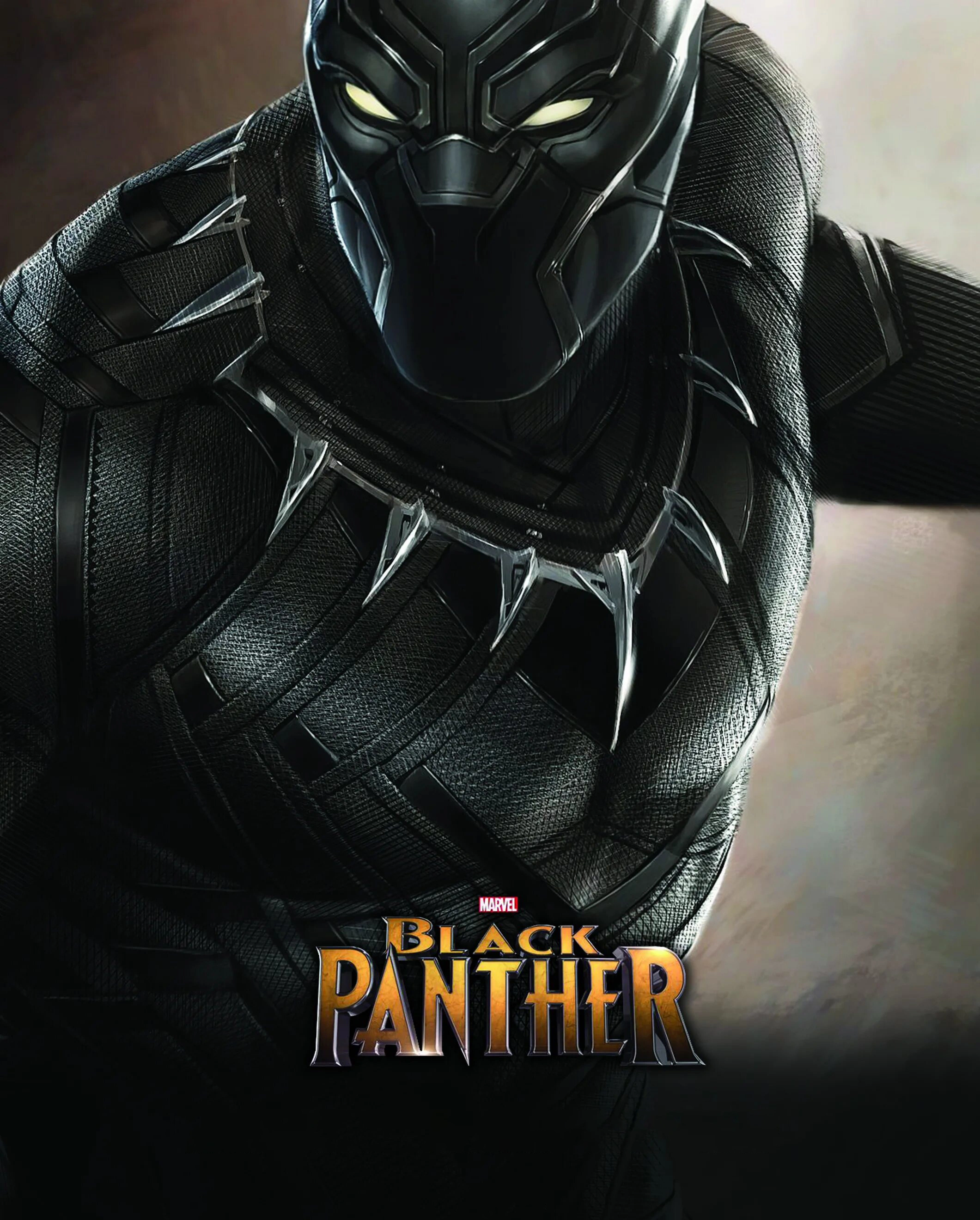 Чёрная Пантера — Мощь Ваканды - 1