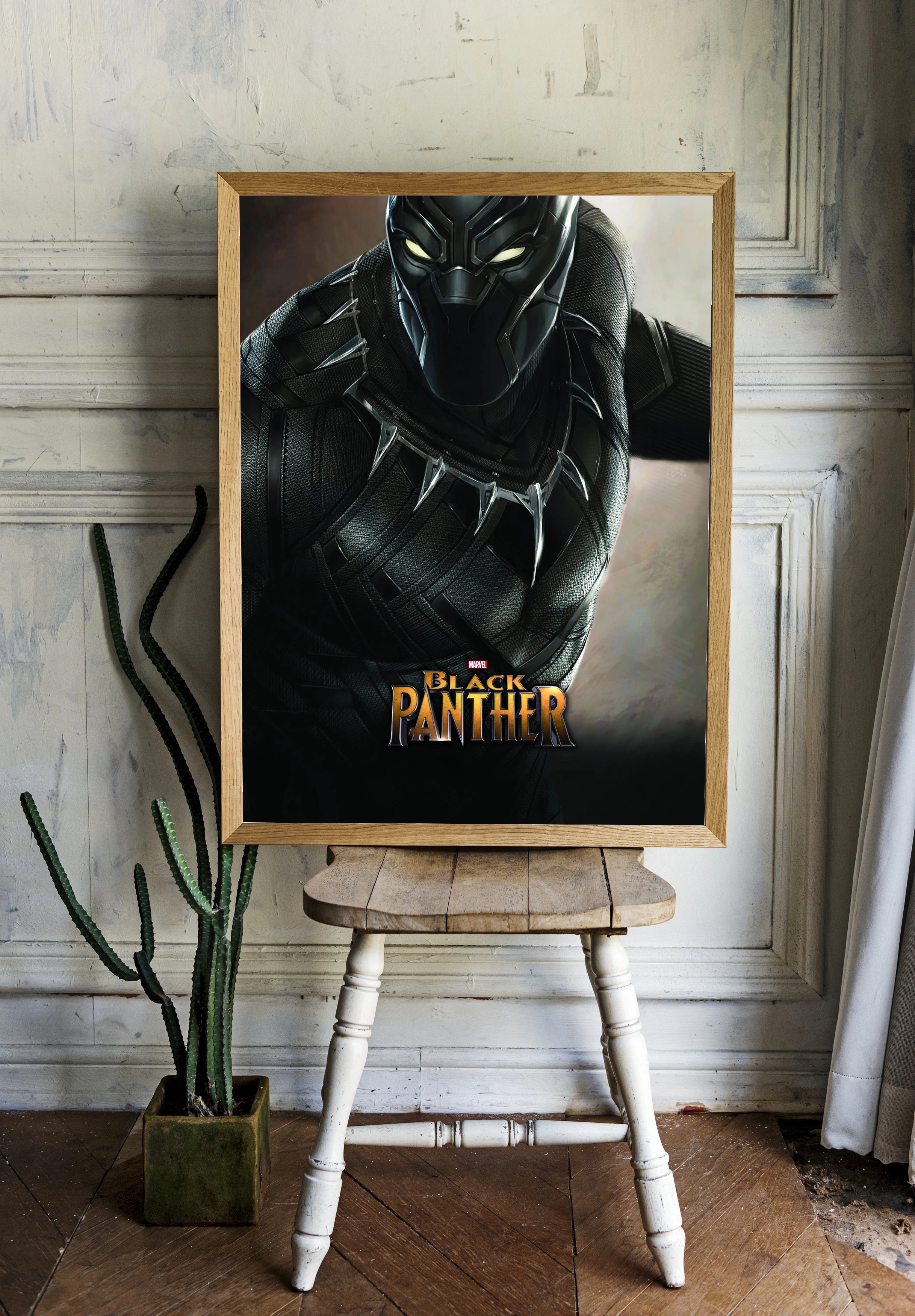 Чёрная Пантера — Мощь Ваканды - 2