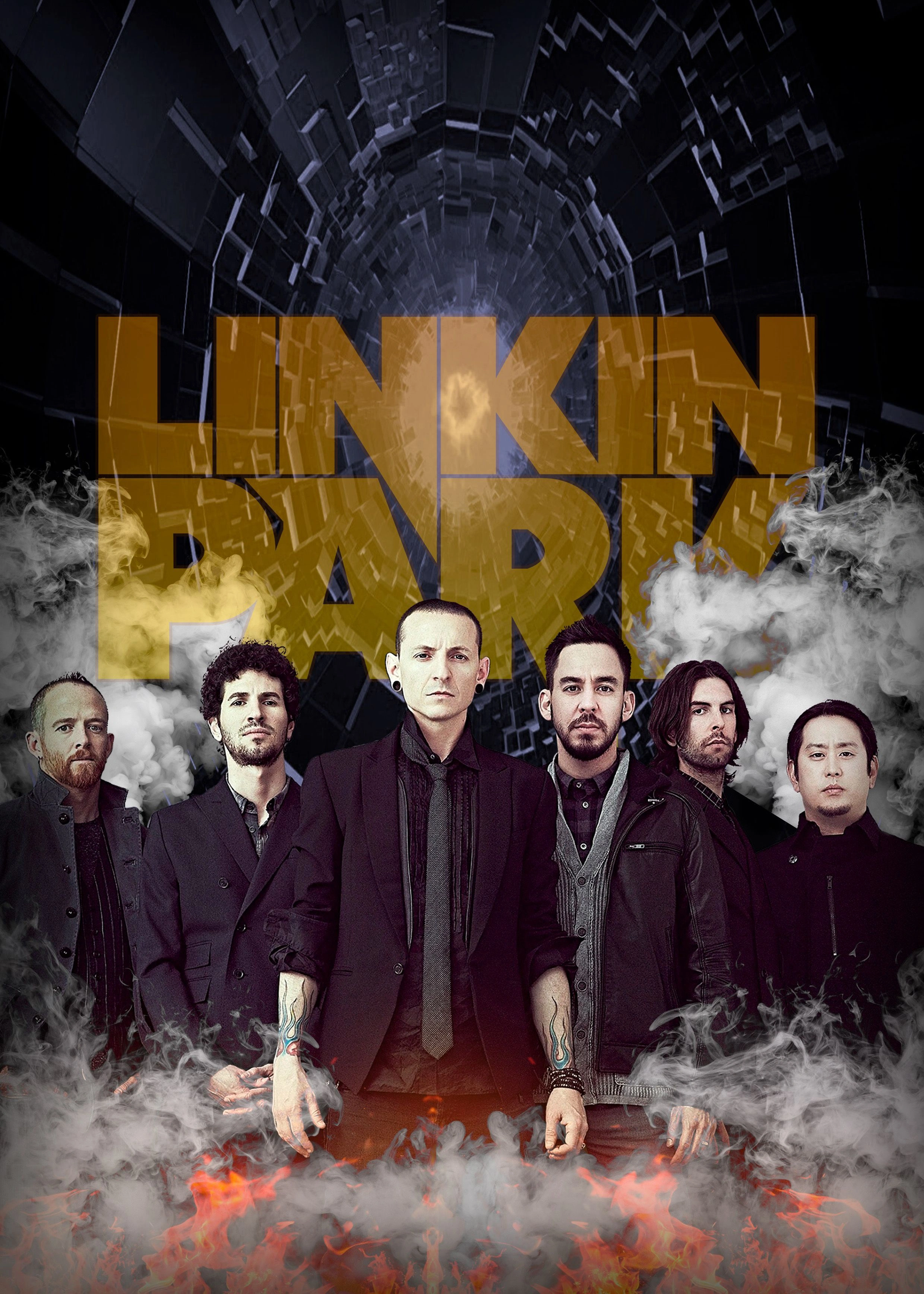 Linkin Park — Легендарные музыканты - 1