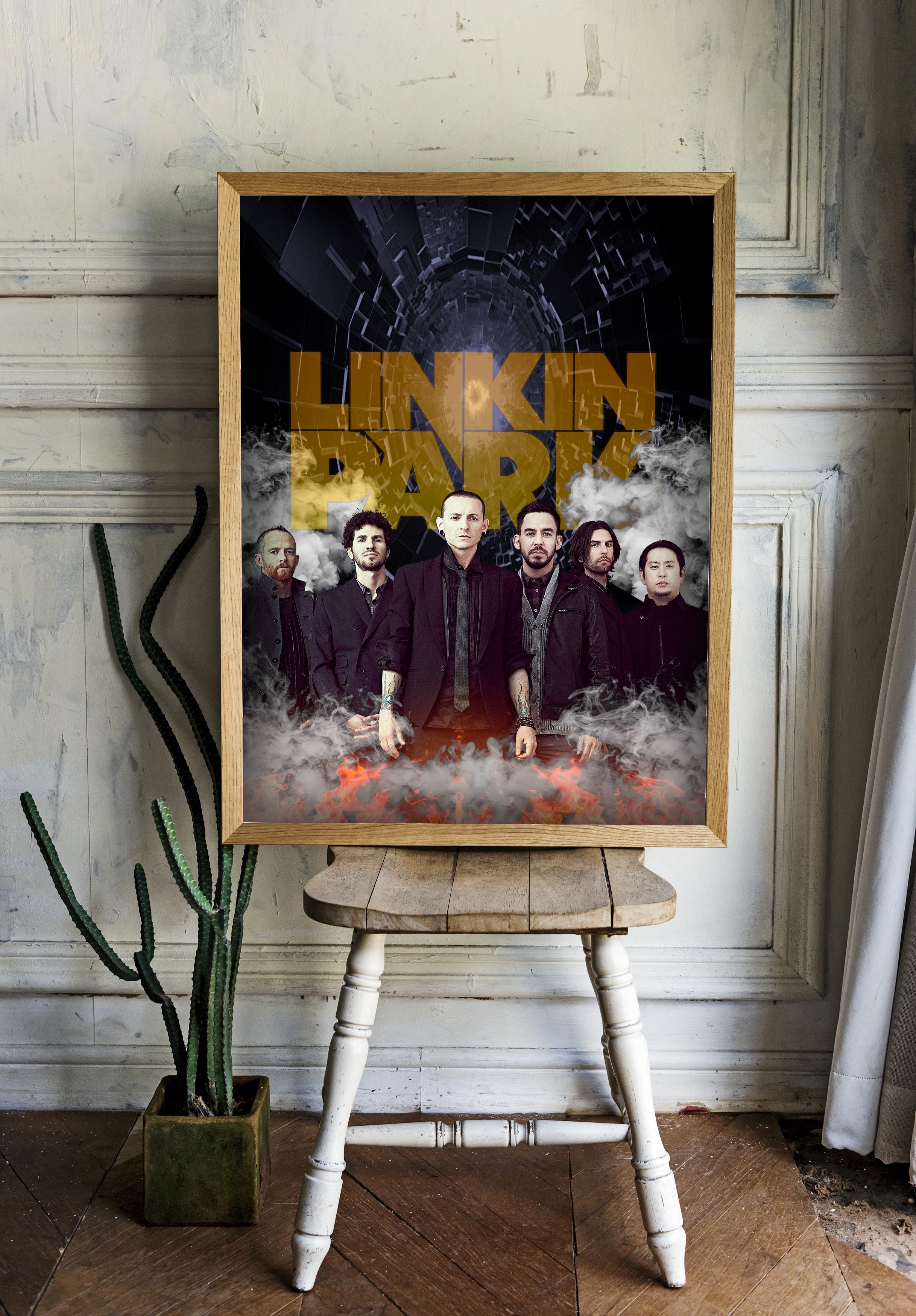 Linkin Park — Легендарные музыканты - 2