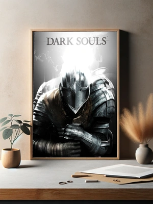 Dark Souls — Таинственная сила и тьма - 3