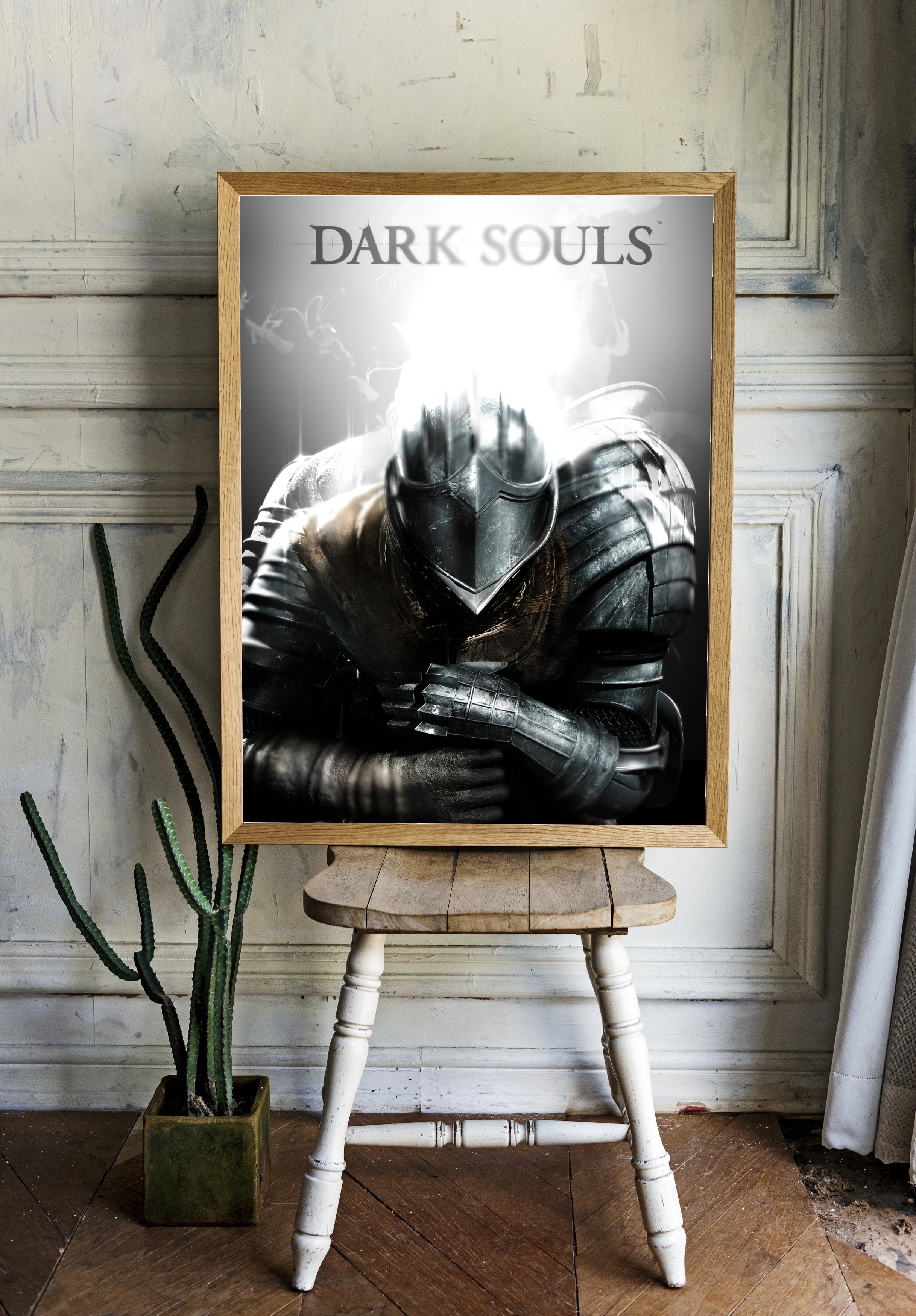 Dark Souls — Таинственная сила и тьма - 2