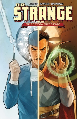 Доктор Стрэндж — Врач и маг - 1