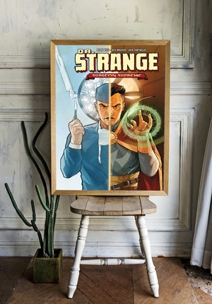 Доктор Стрэндж — Врач и маг - 2