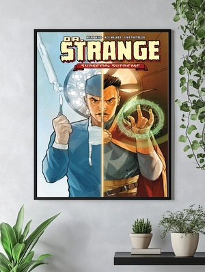 Доктор Стрэндж — Врач и маг - 4