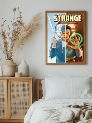 Доктор Стрэндж — Врач и маг - 5