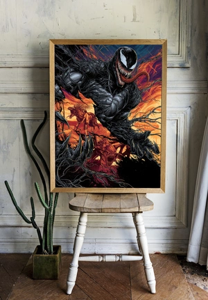 Веном — Мощь и агрессия - 2