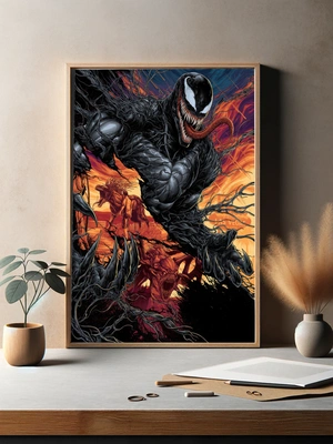 Веном — Мощь и агрессия - 3