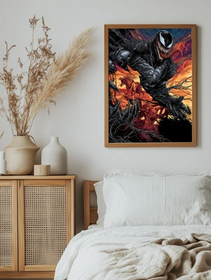 Веном — Мощь и агрессия - 5