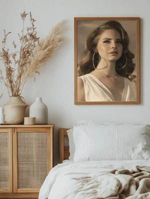 Портрет Lana Del Rey - 5