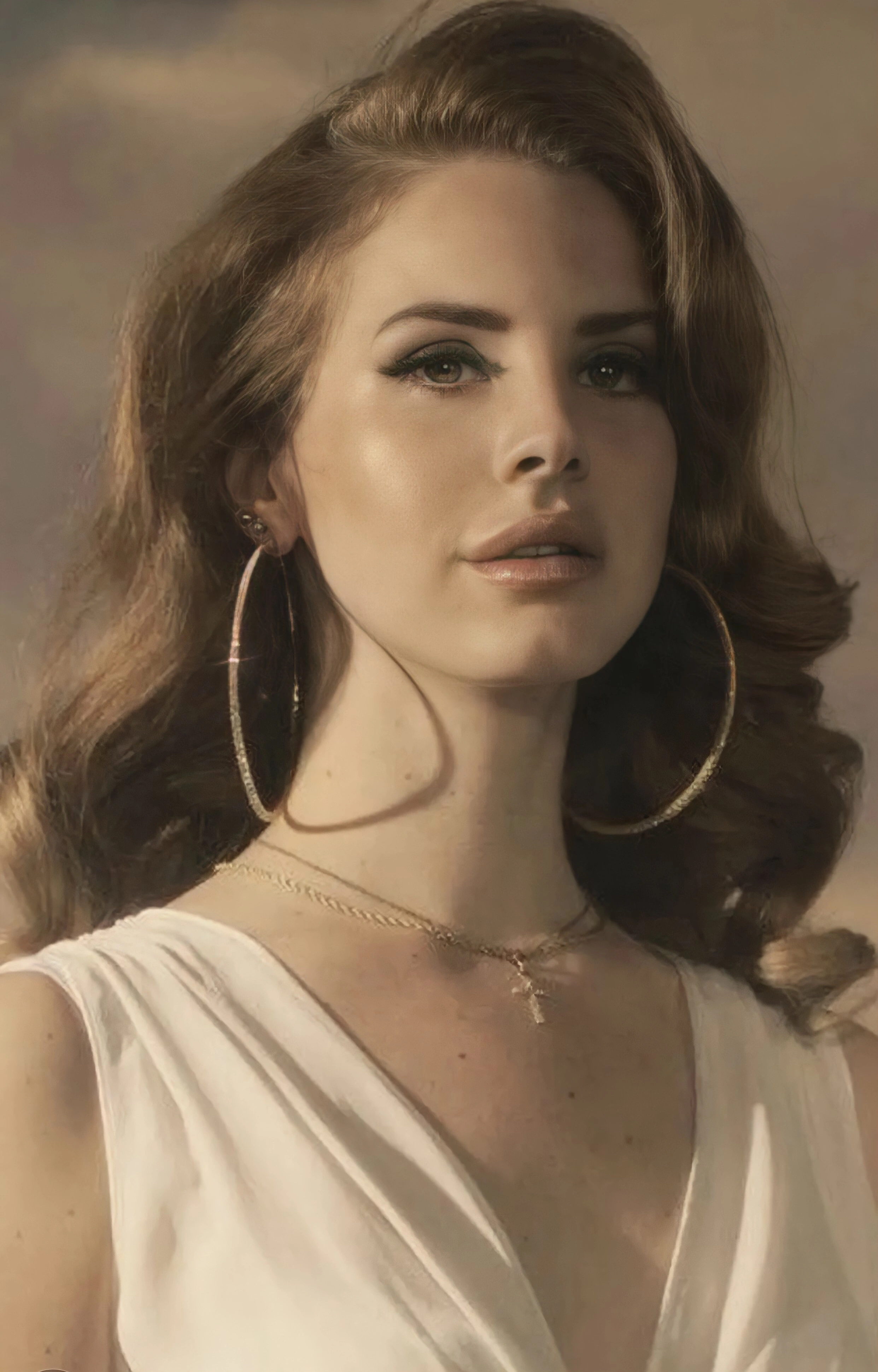 Портрет Lana Del Rey - 1