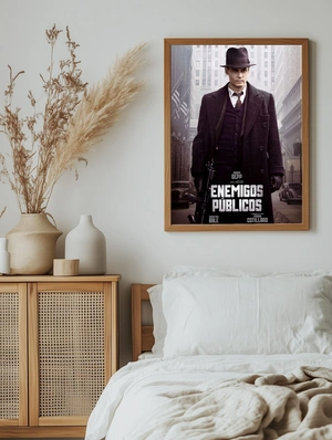 Джонни Депп в классическом криминальном образе - 5