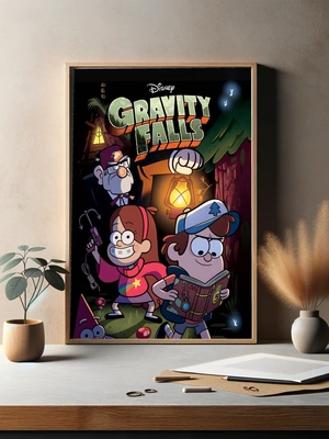 Gravity Falls — Приключения - 3
