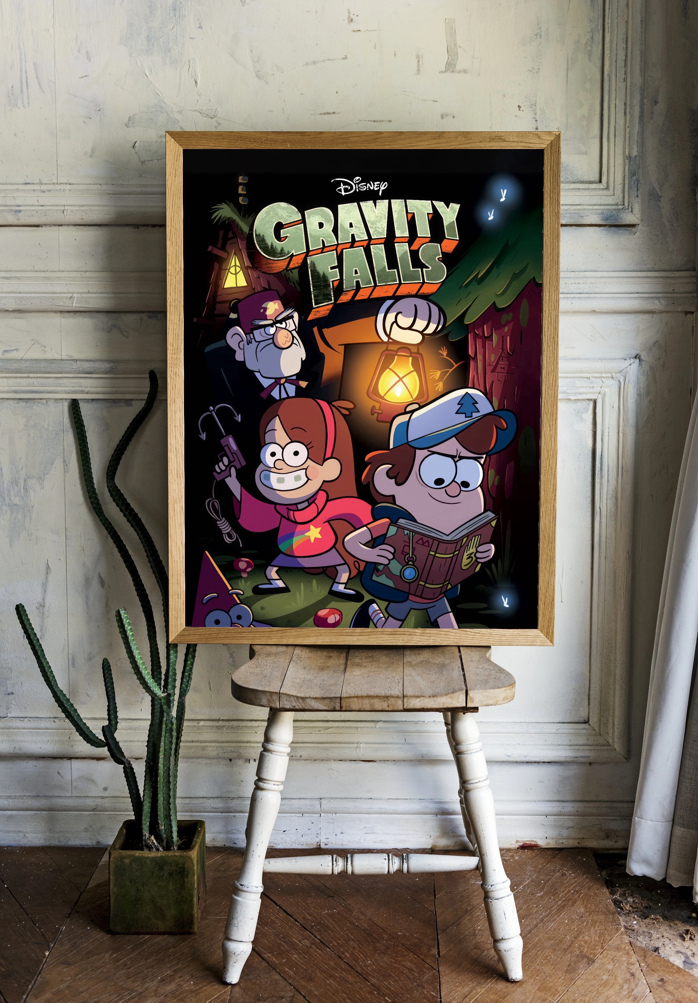 Gravity Falls — Приключения - 2