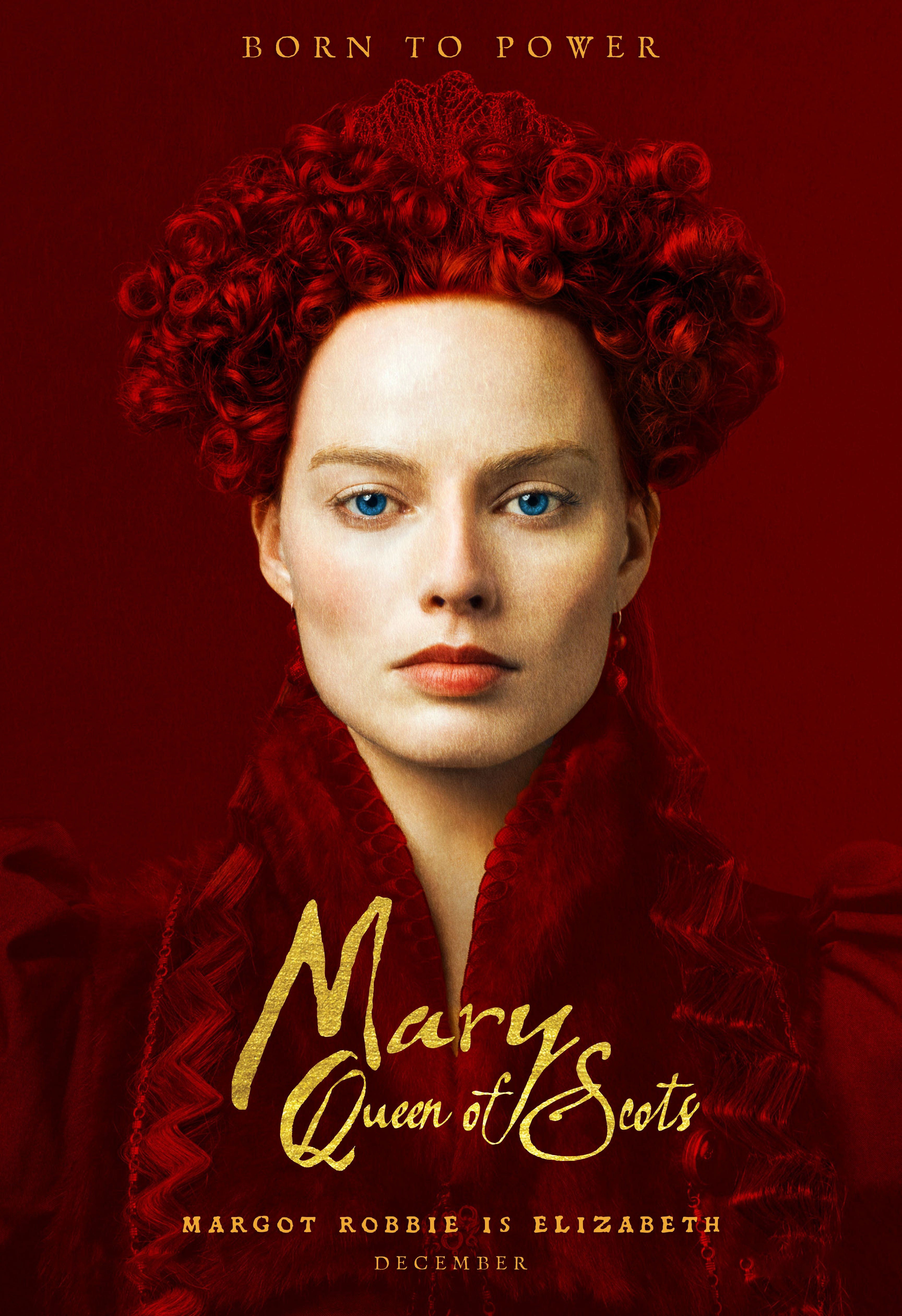 Исторический образ — Mary Queen of Scots - 1