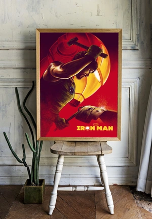 Тони Старк создаёт железного героя - 2