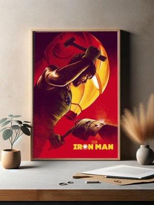 Тони Старк создаёт железного героя - 3