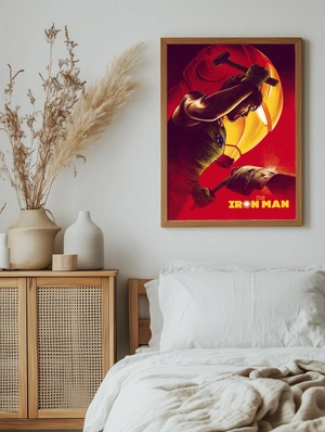 Тони Старк создаёт железного героя - 5