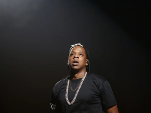 Jay-Z на сцене - 1