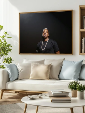 Jay-Z на сцене - 3