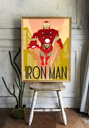 Iron Man в городе - 2