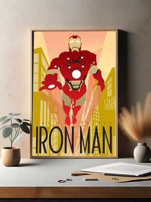 Iron Man в городе - 3