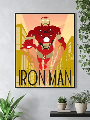 Iron Man в городе - 4