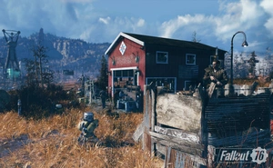 Fallout — Постапокалиптический мир и выживание - 1