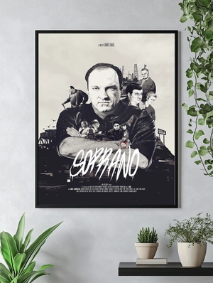 Клан Сопрано — Культовый драматический сериал - 4
