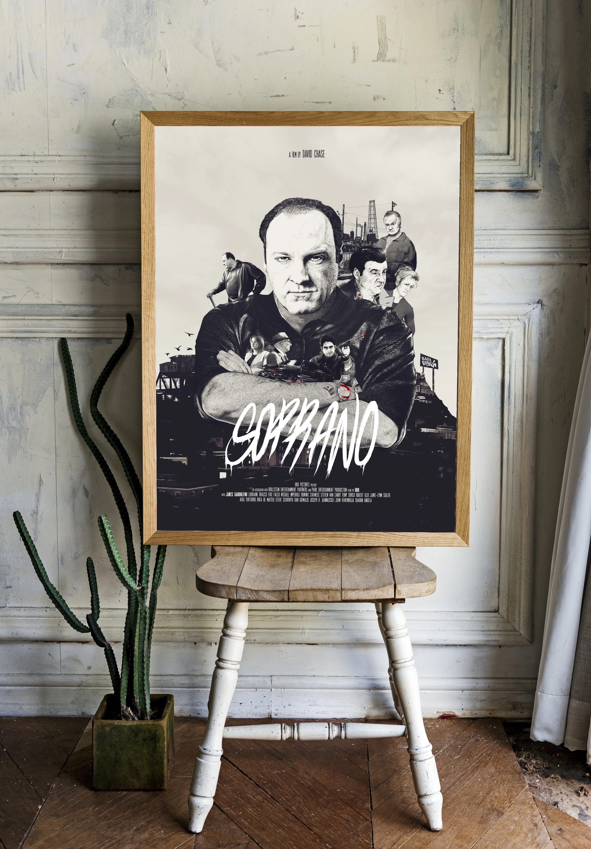 Клан Сопрано — Культовый драматический сериал - 2