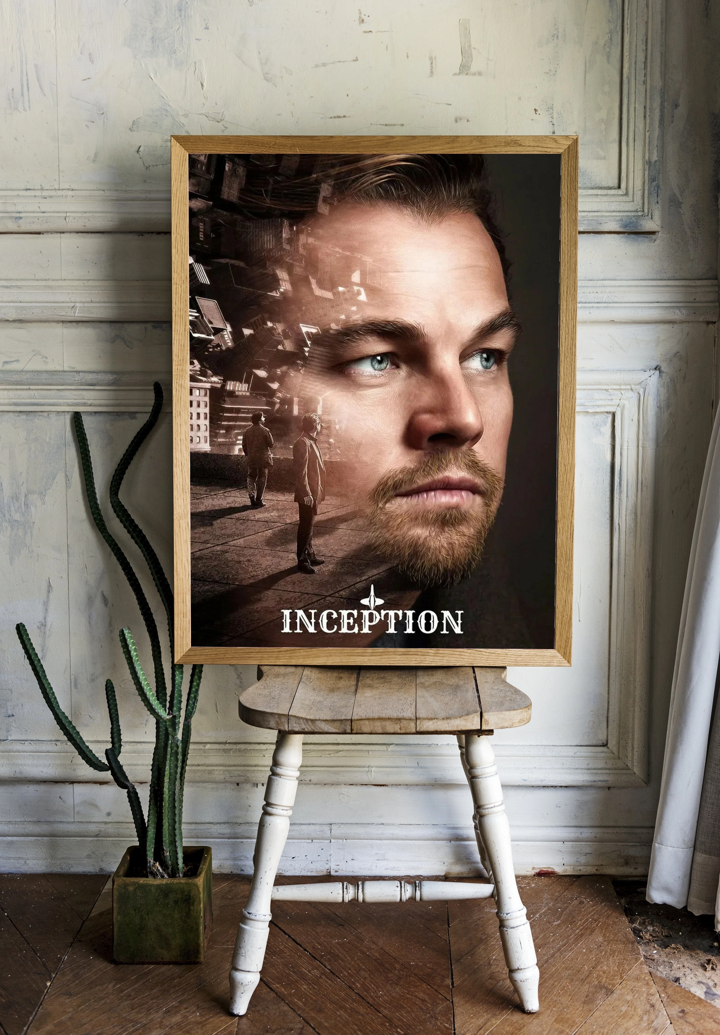 Начало — Главный герой - 2