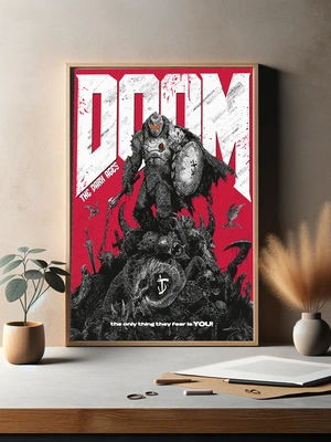 DOOM — Эпическое сражение в тёмные века - 3