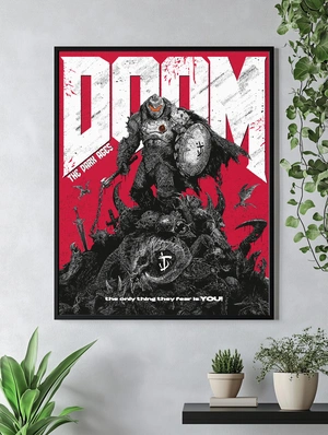 DOOM — Эпическое сражение в тёмные века - 4