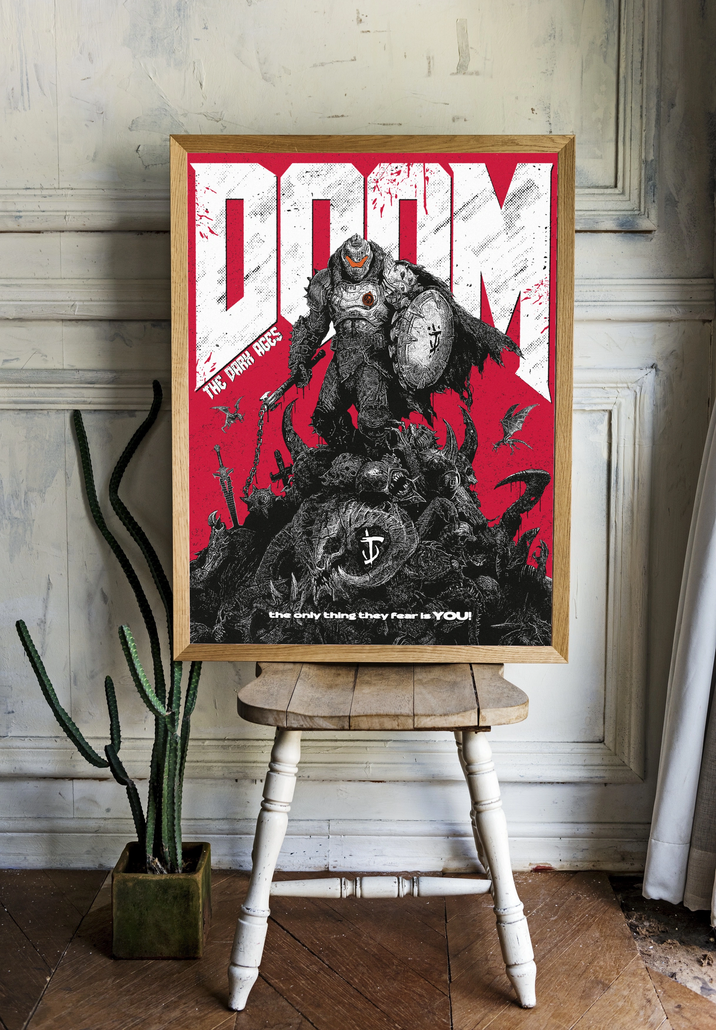DOOM — Эпическое сражение в тёмные века - 2