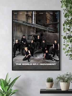 K-pop группа ATEEZ - 4
